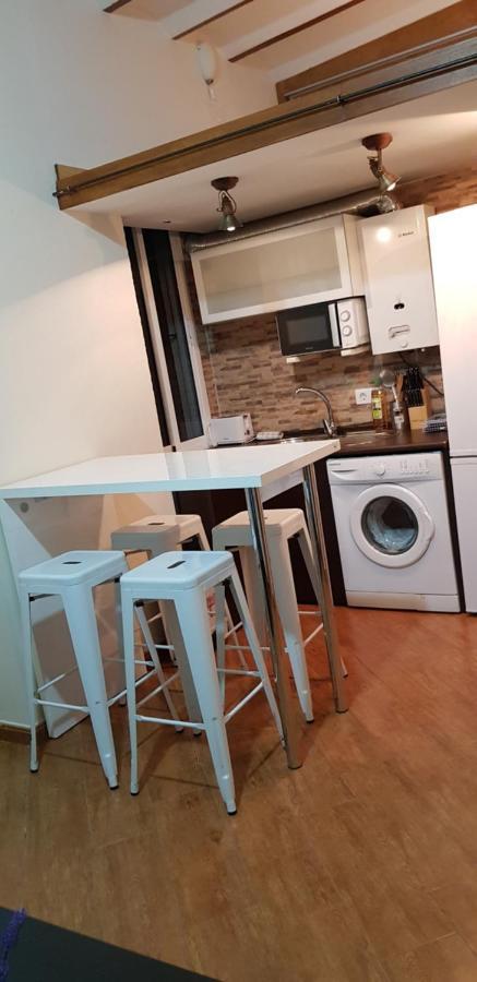 Magnifico Apartamento Tipo Duplex En Triana Севілья Екстер'єр фото