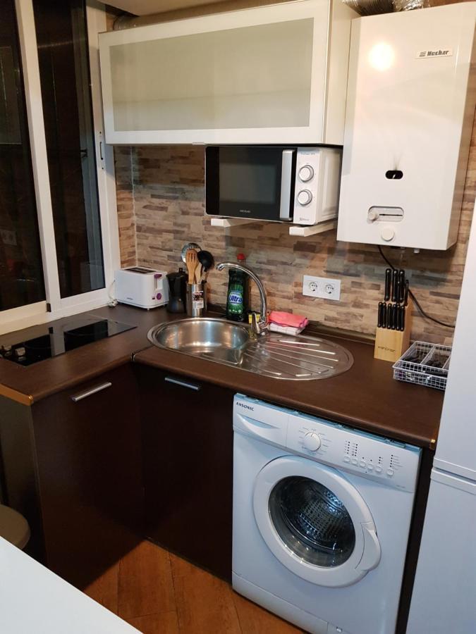 Magnifico Apartamento Tipo Duplex En Triana Севілья Екстер'єр фото