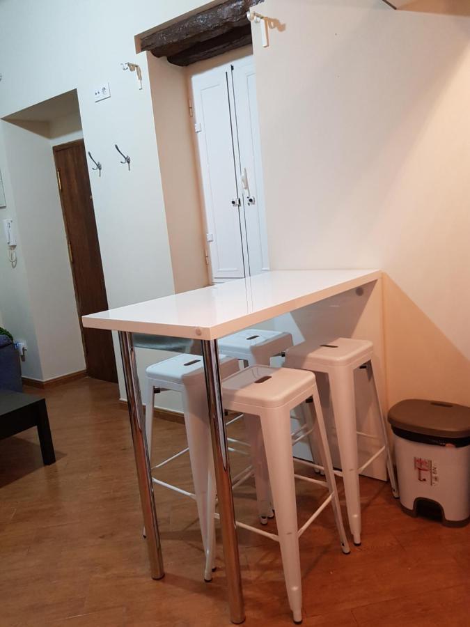 Magnifico Apartamento Tipo Duplex En Triana Севілья Екстер'єр фото