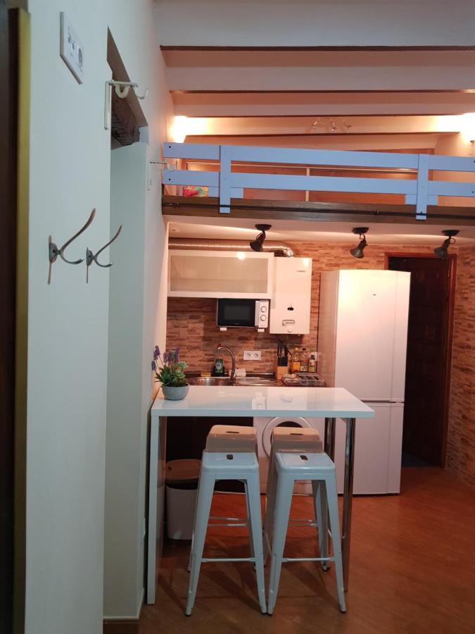 Magnifico Apartamento Tipo Duplex En Triana Севілья Екстер'єр фото