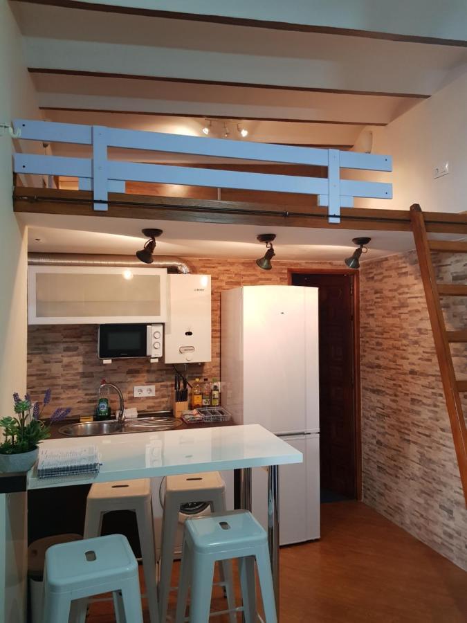 Magnifico Apartamento Tipo Duplex En Triana Севілья Екстер'єр фото