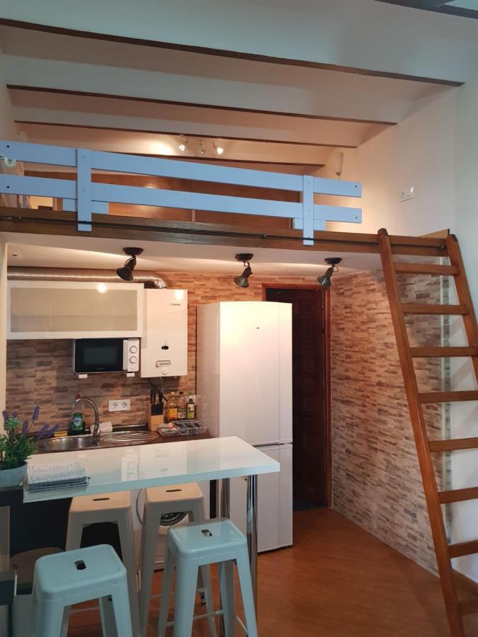 Magnifico Apartamento Tipo Duplex En Triana Севілья Екстер'єр фото