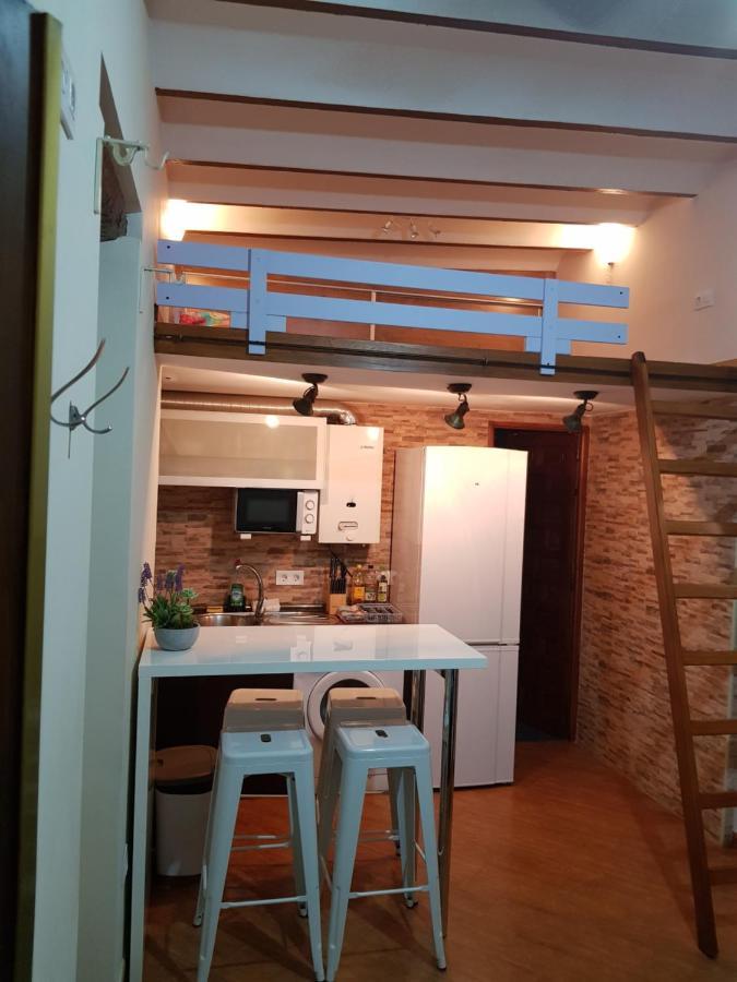 Magnifico Apartamento Tipo Duplex En Triana Севілья Екстер'єр фото