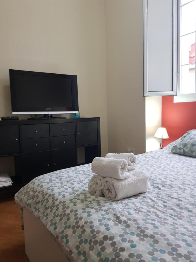 Magnifico Apartamento Tipo Duplex En Triana Севілья Екстер'єр фото