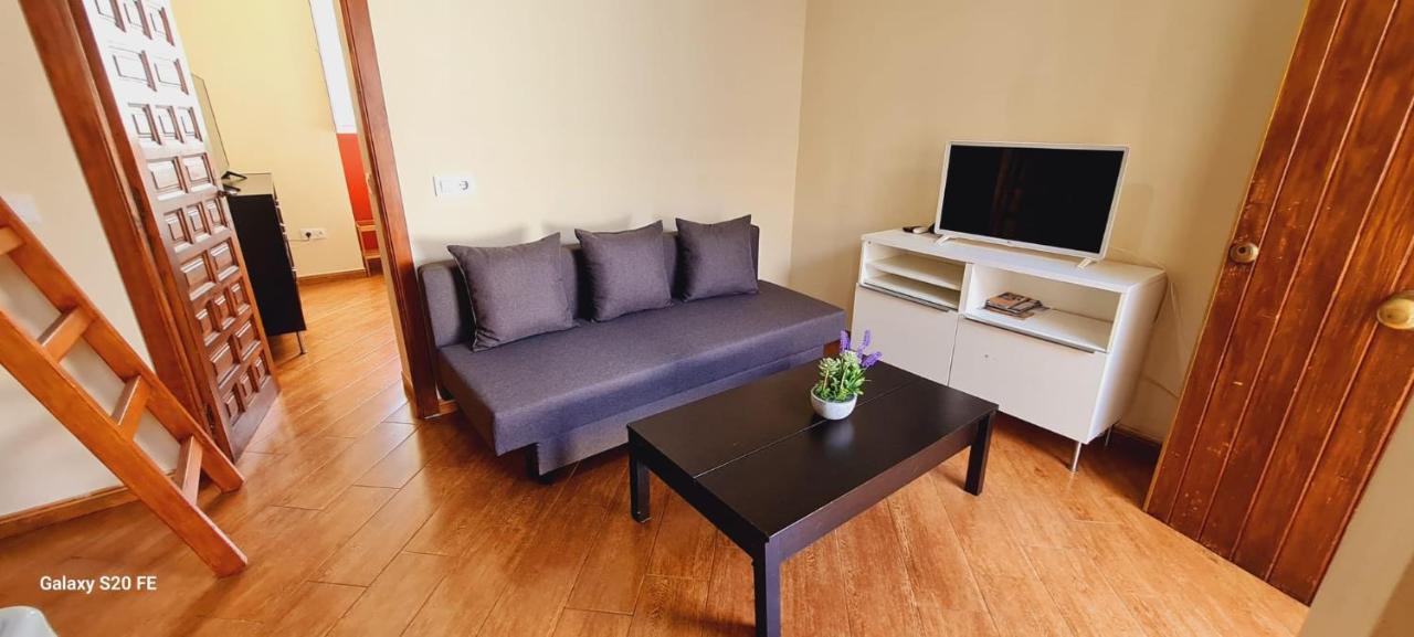 Magnifico Apartamento Tipo Duplex En Triana Севілья Екстер'єр фото