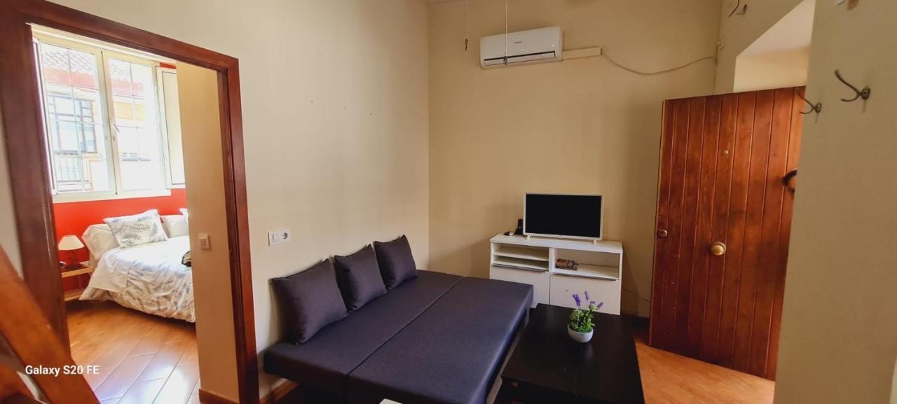 Magnifico Apartamento Tipo Duplex En Triana Севілья Екстер'єр фото