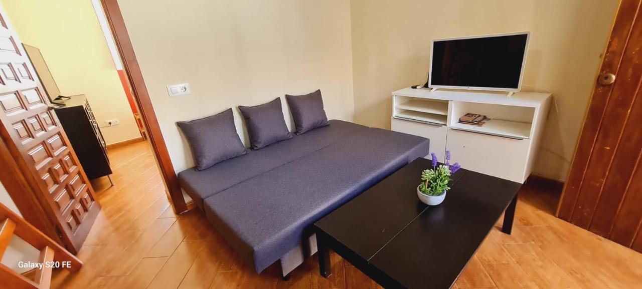 Magnifico Apartamento Tipo Duplex En Triana Севілья Екстер'єр фото