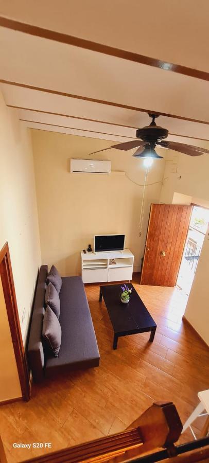 Magnifico Apartamento Tipo Duplex En Triana Севілья Екстер'єр фото