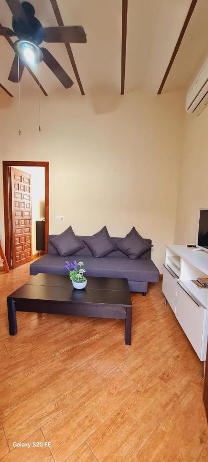 Magnifico Apartamento Tipo Duplex En Triana Севілья Екстер'єр фото
